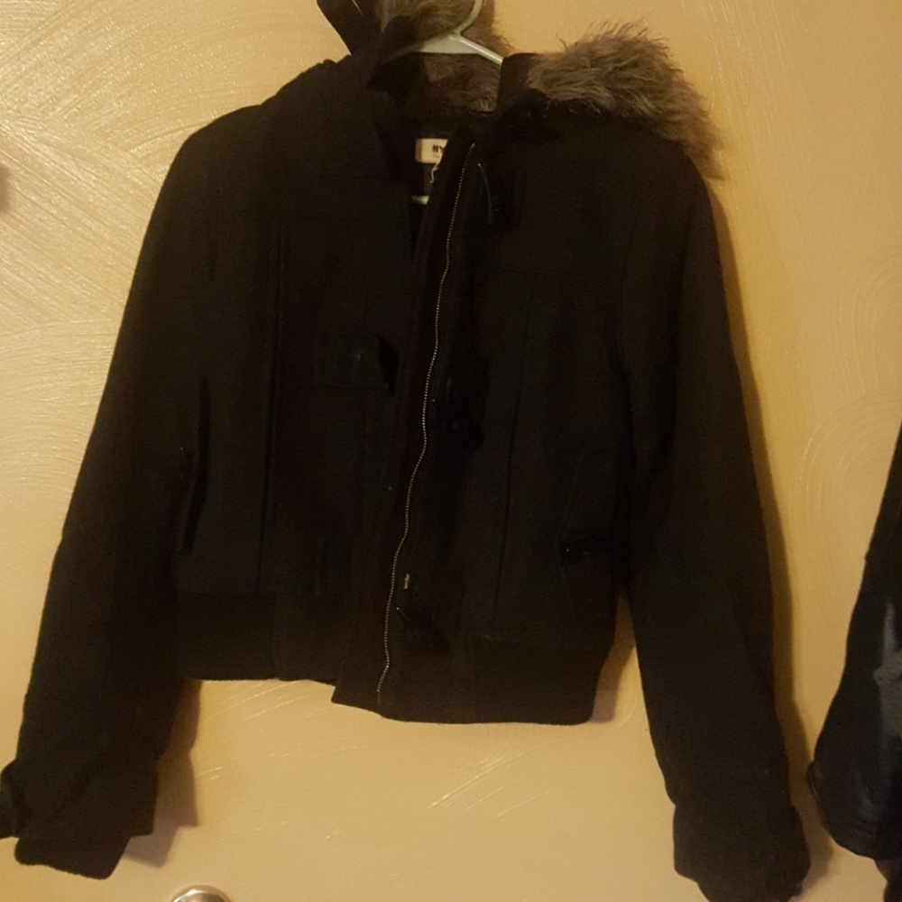 Winter coat